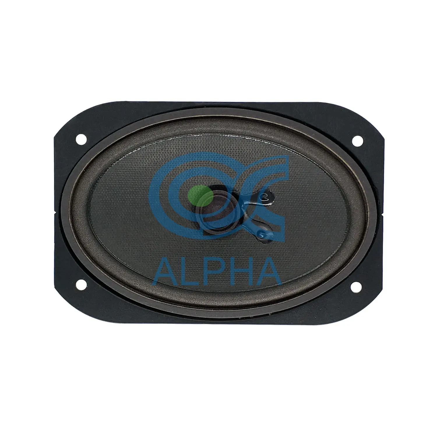 Subwoofer musicale HIFI ovale full range amp altoparlante unità altoparlante midrange allarme aria sirena corno woofer per auto per amplificatore audio