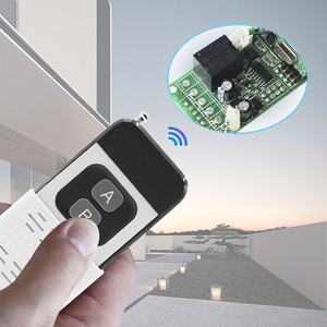 DC12V Fernsteuerung RF Wasserpumpe Sender & Empfänger Modul mit Verzögerung funktion Pumpe Fernbedienung Hersteller - Product Image 6
