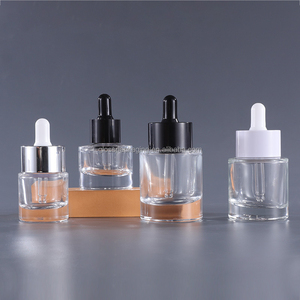 In Stock <strong>Empty</strong> Serum <strong>Bottle</strong> 30ml Glass Essential Oil Face Hair Serum <strong>Dropper</strong> <strong>Bottle</strong> 50ml - Product Image 1