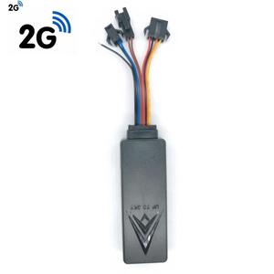 Alarma de exceso de velocidad Monitoreo de Voz 2G Gps Dispositivo de seguimiento en tiempo real Gps Tracker - Product Image 1