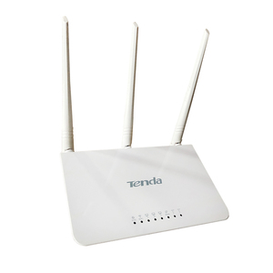 Tốt Nhất Bán Sử Dụng Tenda F3 Nhà 2.4Ghz Router Không Dây 5DBi 300Mbps Max LAN Dữ Liệu Tỷ Lệ Tường Lửa QOS Chức Năng 2nd Tay 5dBi Router - Product Image 4