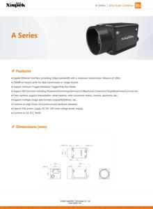 Onsemi <strong>PYTHON</strong> 1300 Analog Machine Vision <strong>Camera</strong> 1.3MP 1280x1024 Pixel Color/Mono GigE Global CMOS AI Deep Learning NETWORK - Product Image 5