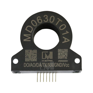 EV充電コントローラーピン出力漏れ電流保護デバイス30mA AC 6mA DCRCDセンサー (UART付き) - Product Image 5