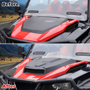 Yongjin thể thao mui xe Muỗng cho <span class=keywords><strong>Polaris</strong></span> chung <span class=keywords><strong>1000</strong></span>/4 <span class=keywords><strong>1000</strong></span> <span class=keywords><strong>EPS</strong></span> 2016-2022 - Product Image 6