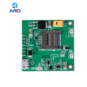 CAT1 LTE SIM7600GブレイクアウトキットSIM7600Gモジュールボードセルラー4Gモデム1PCS - Product Image 3