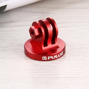 工場卸売PULUZ1/4インチネジ穴三脚マウントCNCアダプターGo proDJIミニ三脚アダプターマウント変換マウント - Product Image 5