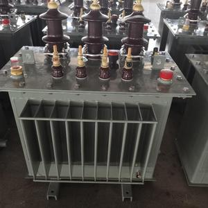 S11/S13 olio-immergere trasformatore di potenza 1000/1250/2000KVA 10/0.4KV con Voltages-400V di uscita multipla 440V 480V - Product Image 3
