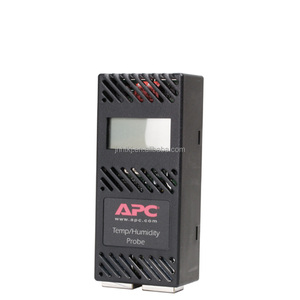 APC AP9520TH Temperature &amp; Humidity <strong>Sensor</strong> With <strong>Display</strong> for NetBotz Alarm <strong>Systems</strong>