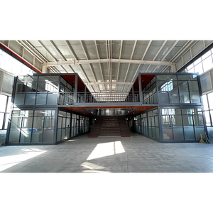 Flat Pack Prefab Glass <strong>House</strong> Office <strong>Container</strong> <strong>House</strong> Portable Prefabricated <strong>Houses</strong> Tiny Home <strong>Trailer</strong>