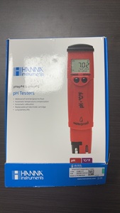HANNA New and Original HI98128 PH/Temperature <strong>Tester</strong> with 0.01 pH Resolution - PHep From YAMAT - Product Image 3