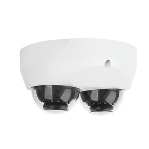 大华医疗解决方案IPC-HDBW5441F-AS-E2 2x4 MP人计数双向WizMind全景网络PoE IP摄像机 - Product Image 2