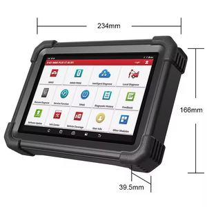 2024 Original LAUNCH X431 IMMO Plus-Schlüsselprogrammierer-Diagnose tools Diebstahls icherung IC-Lesen und Schreiben aller System diagnosen - Product Image 4