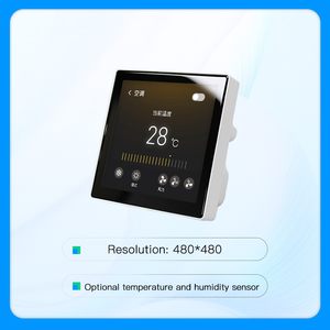 86盒4英寸ESP32-S3触摸屏中央控制面板WiFi蓝牙兼容液晶模块温度/湿度传感器 - Product Image 4