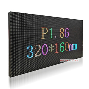 Kapalı P2 P2.5 P3.076 P4 P5 tam renkli LED video duvar paneli P5 LED ekran modülü - Product Image 1