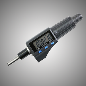 Sensor de micrómetro electrónico Digital de 0-25mm ± 0,04mm Herramienta de control de calidad de precisión para inspección de laboratorio - Product Image 3