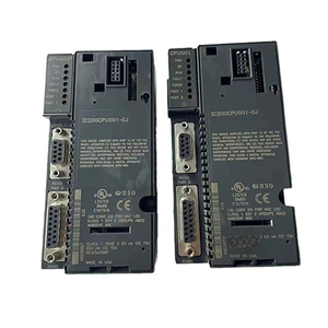 IC200CPU002 Original-Steuer modul für programmier bare Logik