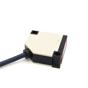 Interruptor fotoeléctrico con sensor de reflexión difusa, detector de proximidad infrarrojo, DC/AC, 5DM1, R4M1, interruptor fotoeléctrico, 2 unidades - Product Image 3