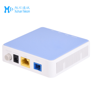 Unità di rete ottica ONU MINI ONU ONE PORT 1GE FTTH FTTR soluzione prezzo di fabbrica 5 colori opzionali