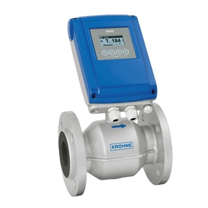 磁気流量計KROHNE磁気流量計DN100 100mm 4インチ磁気流量計OPTIFLUX4400磁気流量センサー - Product Image 6