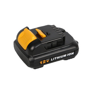 用于<span class=keywords><strong>Dewalt</strong></span> <span class=keywords><strong>12v</strong></span>电动工具更换电池DCB120无绳钻锂离子电池组