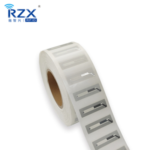 RZX RfidインレイHF13.56 Mhz F08リストバンド用1KバイトRfidタグステッカー - Product Image 2