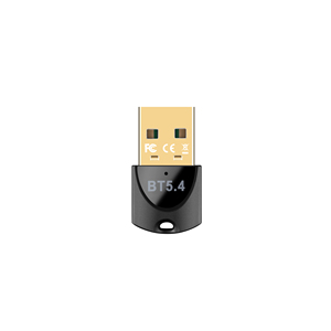 5.4 Bluetooth trasmettitore adattatore Bluetooth 5.4 Computer USB Mini ricevitore Bluetooth trasmettitore connettore Audio per cuffie - Product Image 2