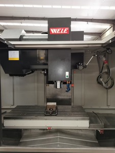 VMC 1260 CNC VMC 1270 Vmc1050 3แกน CNC แนวตั้งขนาดเล็กศูนย์เครื่องจักรพร้อมส่ง - Product Image 5