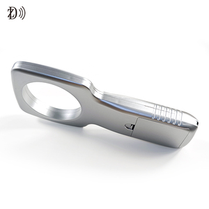 LF taşınabilir hayvan kimliği sıcaklık sensörü okuyucu ISO 11784/5 mikroçip LF RFID tarayıcı - Product Image 4