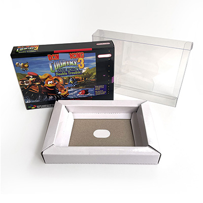 boîte d'onkeyed kong 3