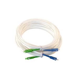 המחיר הטוב ביותר מקורה ftth כבל תיקון כבל <span class=keywords><strong>sc</strong></span>/<span class=keywords><strong>apc</strong></span>/upc g657a2 סיב אופטי jumper 1/2 הליבה lszh frp/פלדה 30m מחיר