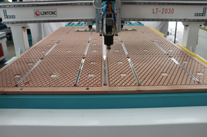 <strong>Router</strong> Machine Wood 1325 Atc <strong>Cnc</strong> <strong>Router</strong> 1530 3d Wood Carving Cutting Machine Woodworking Machinery <strong>With</strong> Linear or Tool Changer - Product Image 5