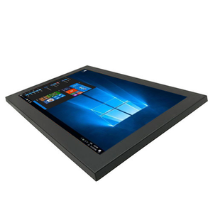 Monitor LCD resistente al agua con entrada USB 21 22 24 27 32 43 55 65 pulgadas monitor LCD de pantalla táctil IP65