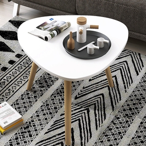 Free Shipping Within the U.<strong>S</strong> End Table Classic Coffee Table Coffee Table <strong>Marble</strong> Modern for Living Room - Product Image 5