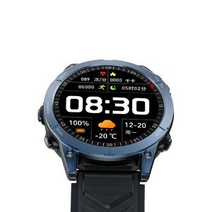 Yeni sürüm Fenix 7 akıllı saat es Bluetooth arayarak NFC çevrimdışı ödeme erkekler için büyük pil spor izle GS Fenix7 akıllı saat - Product Image 5