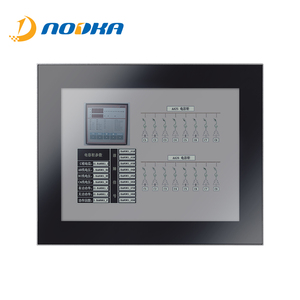 Panel HMI de 15 pulgadas para PC, Codesys de ordenador integrados, Industrial, sin ventilador - Product Image 3