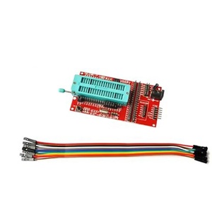 Microcontrollore PIC/scheda di sistema minima/scheda di sviluppo/programmatore universale sedile ICD2 kit2 KIT3 per PICKIT 2 PICKIT3 - Product Image 5