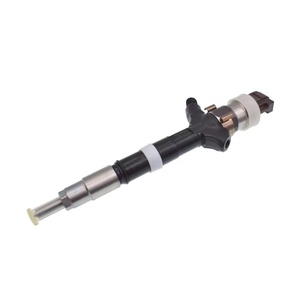 Common Rail <strong>Injector</strong> New Diesel Fuel <strong>Injector</strong> 095000-749# 095000-956# Suitable for Mitsubishi 4D56DI-<strong>DC</strong> Engine