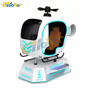 Uçuş simülatörü sanal gerçeklik oyunu sanal gerçeklik gözlükleri videolar oyunları 360 vr simülatörü 9d sanal gerçeklik - Product Image 4