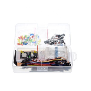 Entwicklungs platinen für elektronische Komponenten LED-Elektronik-Kits für Arduino