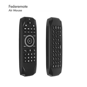 Superventas DE LA UE Mini teclado con batería de litio incorporada Control remoto Air Mouse BTS Conexión Control remoto - Product Image 2