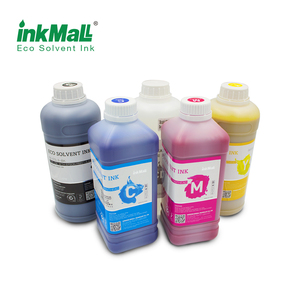 InkMall Thunderjet C1601S Ad3202S Ad1802S Sinh Thái Dung Môi Mực Gongzheng Dx5 Đầu Máy In Phun Mực - Product Image 5