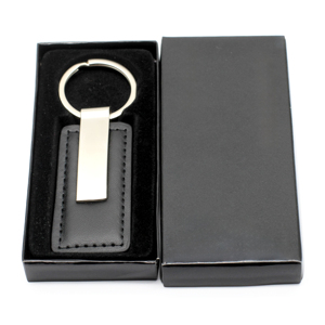 定制小型迷你空钥匙扣包装盒钥匙扣礼品盒钥匙扣包装 - Product Image 1