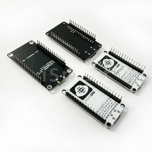 Modulo Wireless CH340 CP2102 NodeMcu V3 V2 Lua WIFI Internet delle cose scheda di sviluppo basata ESP8266 ESP-12E - Product Image 6