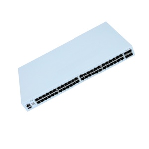 Forti 100F ağ cihazı katman 2 + yönetim rafa monte ağ anahtarı 48 port tam PoE FS-148F-POE - Product Image 2
