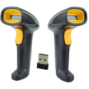 620nm Visível luz vermelha CCD digitalização sem fio USB 1500pixel barcode reader <span class=keywords><strong>scanner</strong></span>