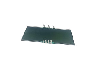 Pantalla LCD de segmento monocromático LCD transflectiva legible con luz solar Pantalla LCD de segmento transparente - Product Image 6