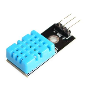 FYX Stock Original DHT11 Módulo de sensor de temperatura y humedad digital salida de señal DHT11 DC 3,3-5V - Product Image 2