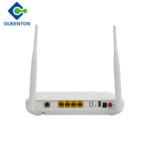 デュアルファイバーインターフェース4GEポートCatv Gpon Wifi F660 V6.0 Onu Bdcom Dasan Gcom F660 V6.0 GPON UPCに対応 - Product Image 4