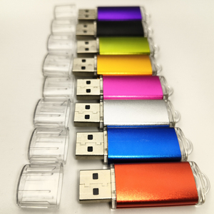 USB2.0 2GB u盘10包2GB棒笔驱动器记忆棒，用于数据存储存储器USB 2GB大容量10 pcs混色 - Product Image 5
