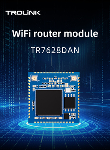 2.4G UART Embedded Wireless MT7628DAN OpenWRT-Modul IoT-Anwendung Ethernet-Router-Modul